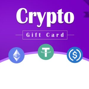 Crypto Giftcard GB (United Kingdom)