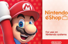 Nintendo eShop Card PL (Poland)