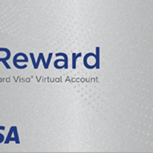 Visa® Reward Virtual Account, 12 Month Expiration (USA Use Only) US (United States)