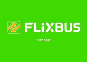 FlixBus Voucher Italy (Italy)