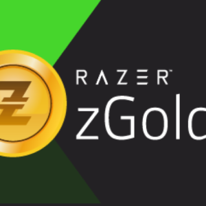 Razer Gold Global AO (Angola)