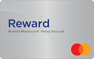 Mastercard® eReward Virtual Account, 6-Month Expiration [DOM] & [INTL] US (United States)